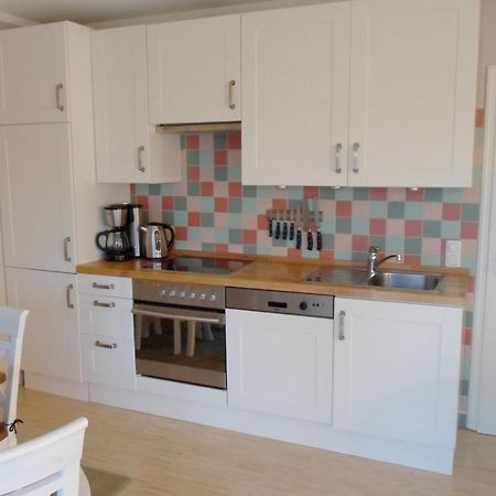 Glebbe 17 - Wohnung 3 Zingst Extérieur photo