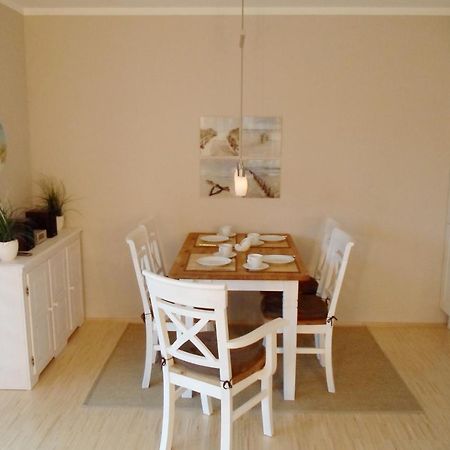 Glebbe 17 - Wohnung 3 Zingst Extérieur photo