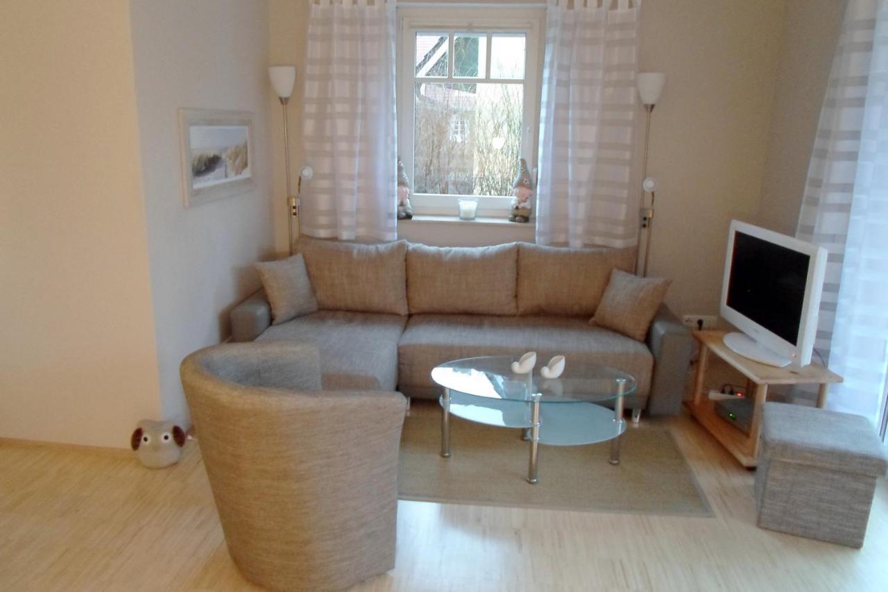 Glebbe 17 - Wohnung 3 Zingst Extérieur photo
