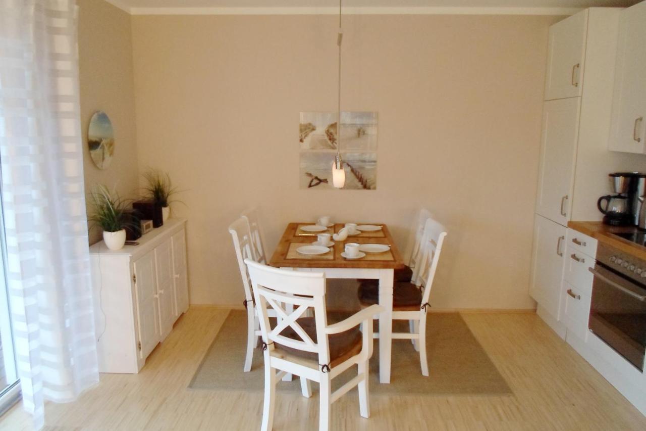 Glebbe 17 - Wohnung 3 Zingst Extérieur photo